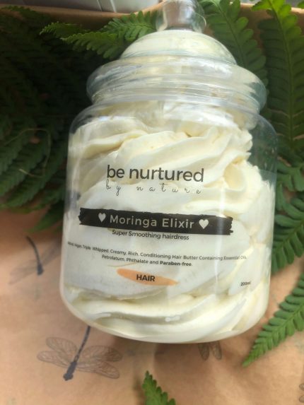 Moringa Elixir <br> <span class="sub">PREMIUM HAIR FOOD</span>