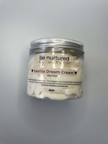 Vanilla Dream Cream <br> <span class="sub">SKIN FOOD</span>